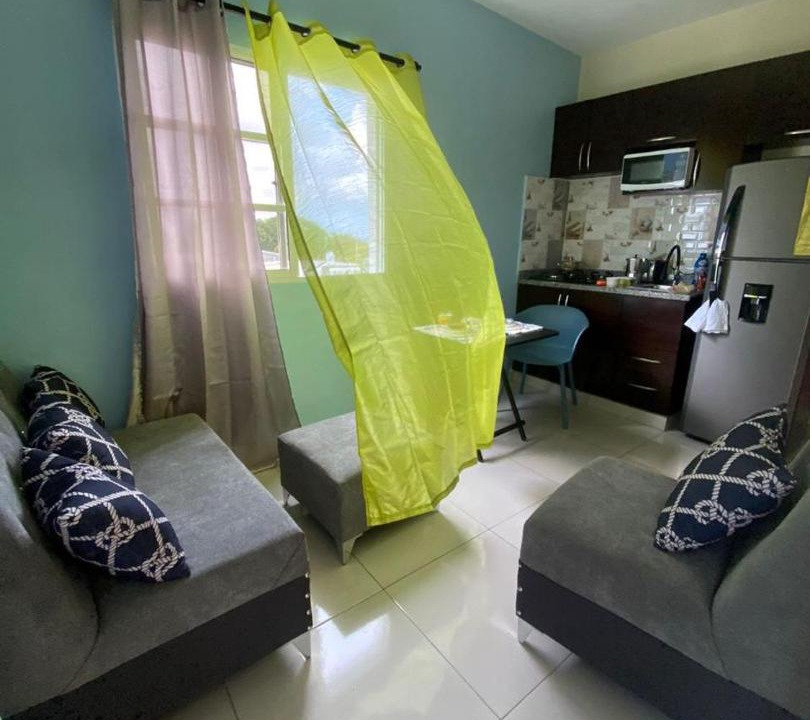 Photo of Livingroom in Ensanche Miramar