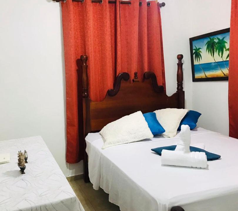 Photo of Bedroom in Luperon