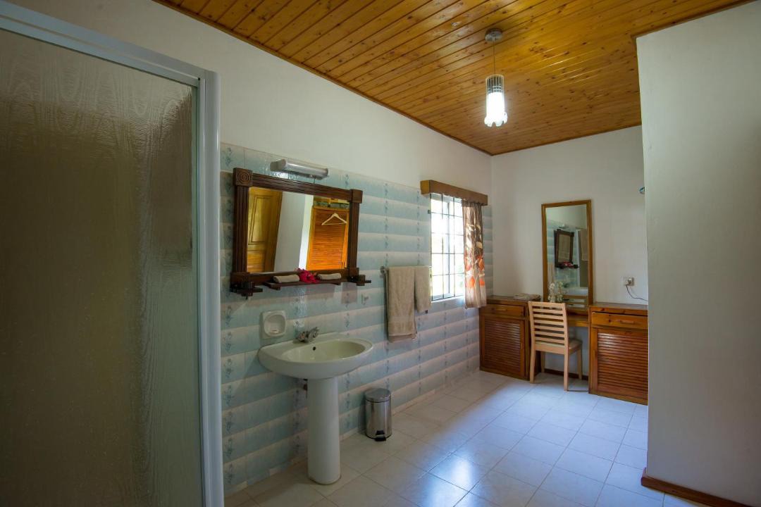 Photo of Bathroom in Grand'Anse Praslin