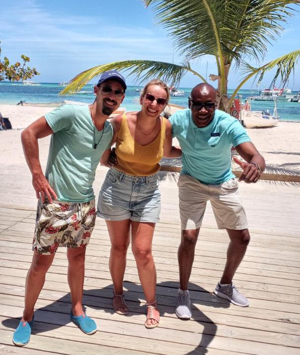 Photo of Human In Picture in Playa Bibijagua