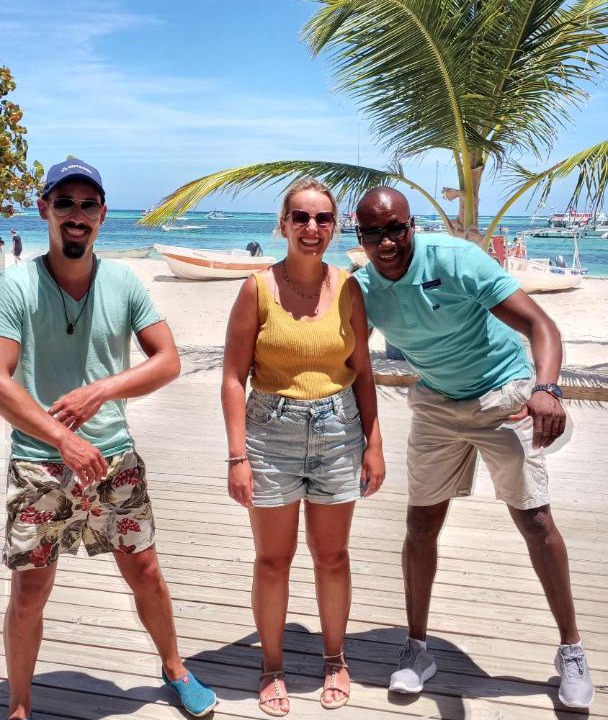 Photo of Human In Picture in Playa Bibijagua