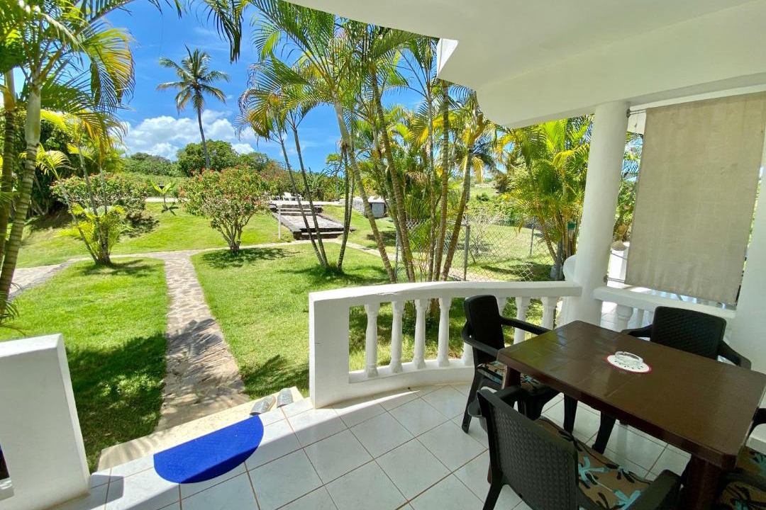 Photo of Patio Balcony in Las Galeras