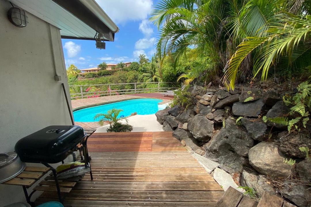 Photo of Patio Balcony in Teavaro