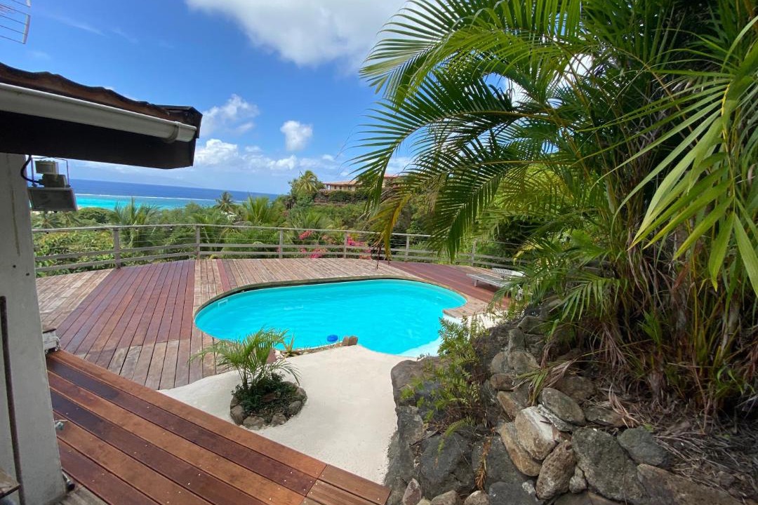 Photo of Patio Balcony in Teavaro