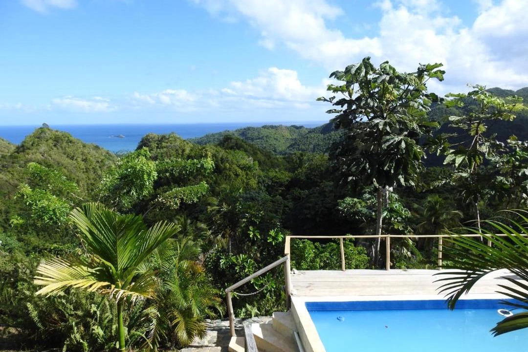 Photo of Patio Balcony in El Limon