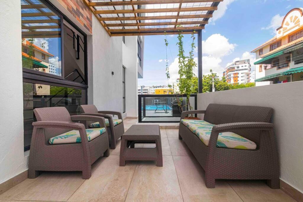 Photo of Patio Balcony in Santo Domingo