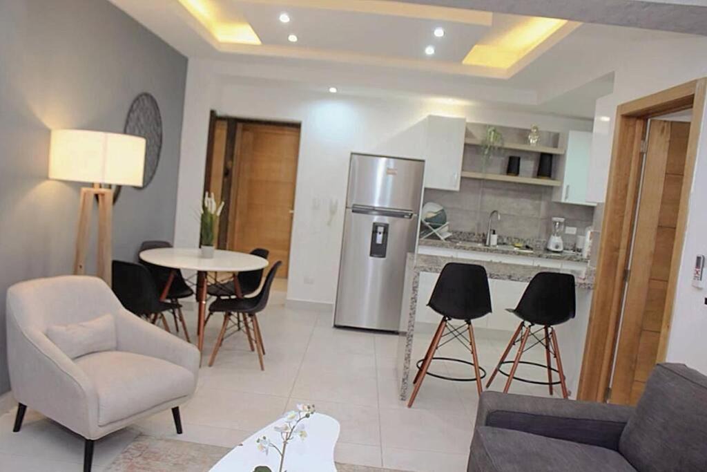 Photo of Livingroom in Santo Domingo