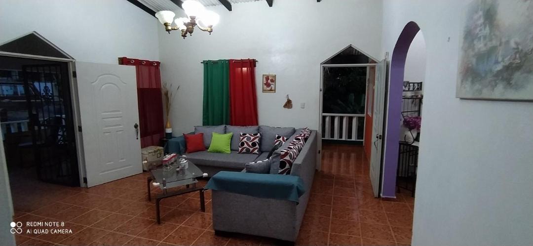 Photo of Livingroom in Urbanizacion Raul Ruiz
