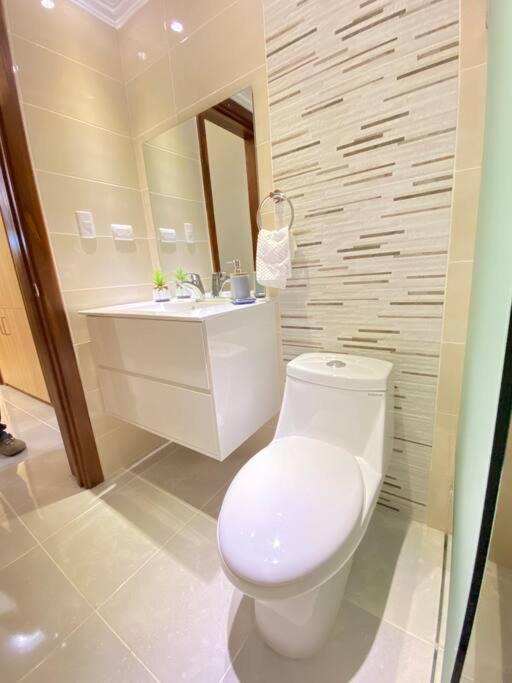 Photo of Bathroom in Higuey