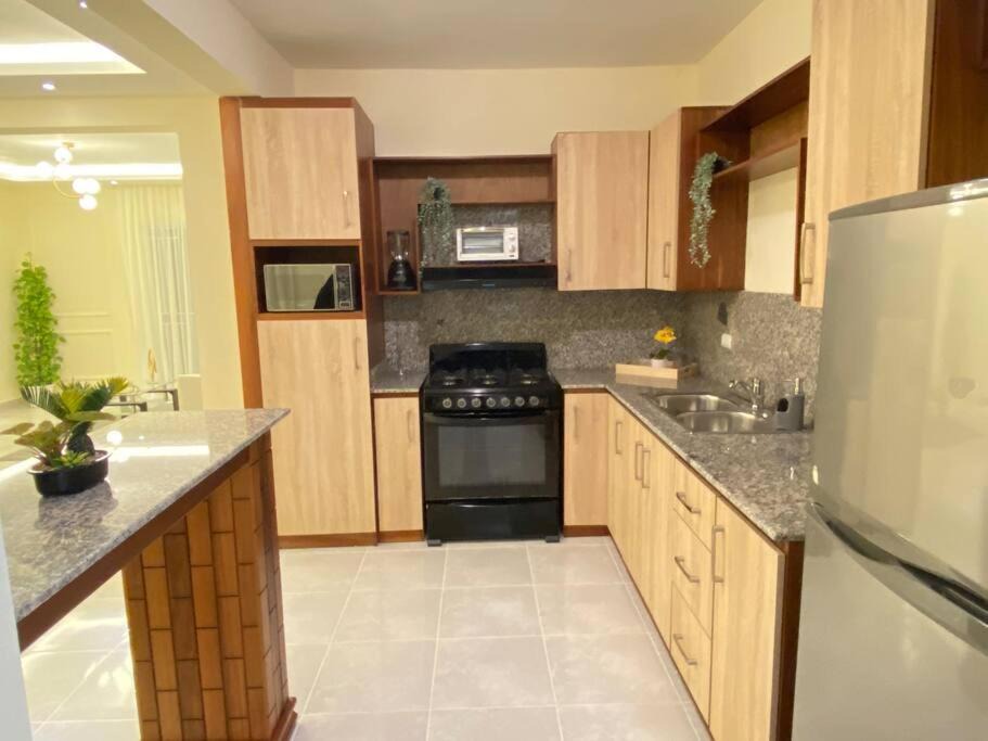 Photo of Kitchen in Higuey