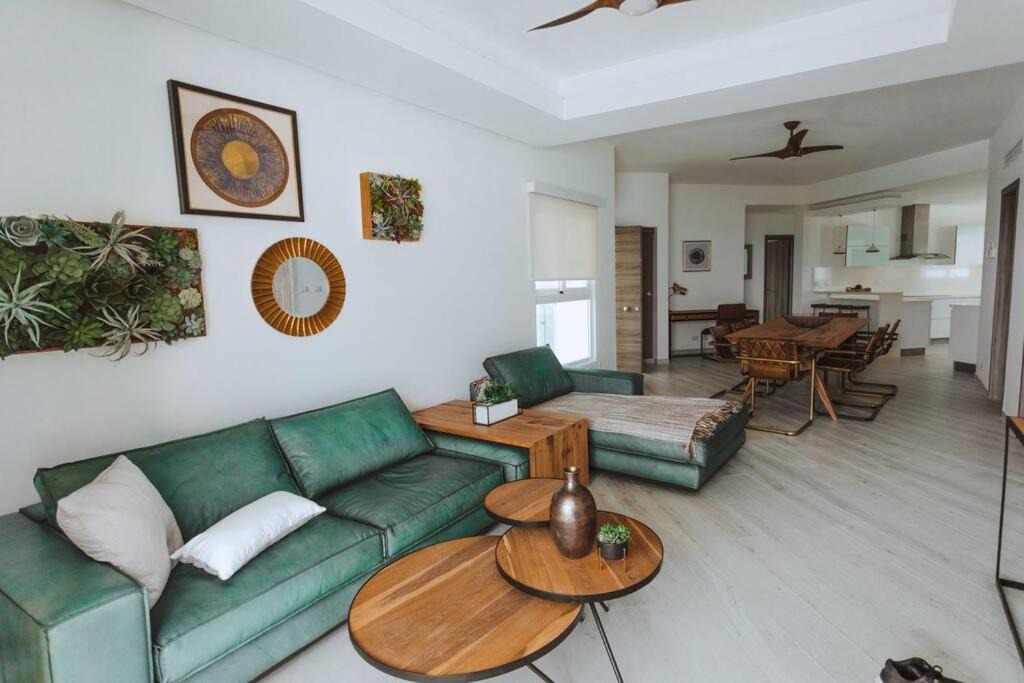 Photo of Livingroom in Playa Bibijagua