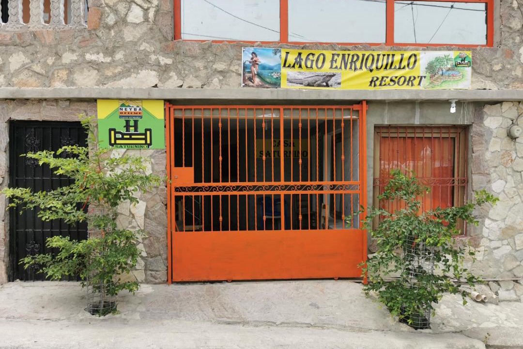Photo of Buildings in Neiba