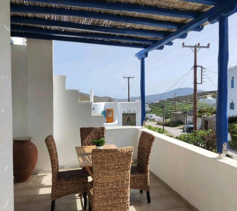 Photo of Patio Balcony in Exomvourgo