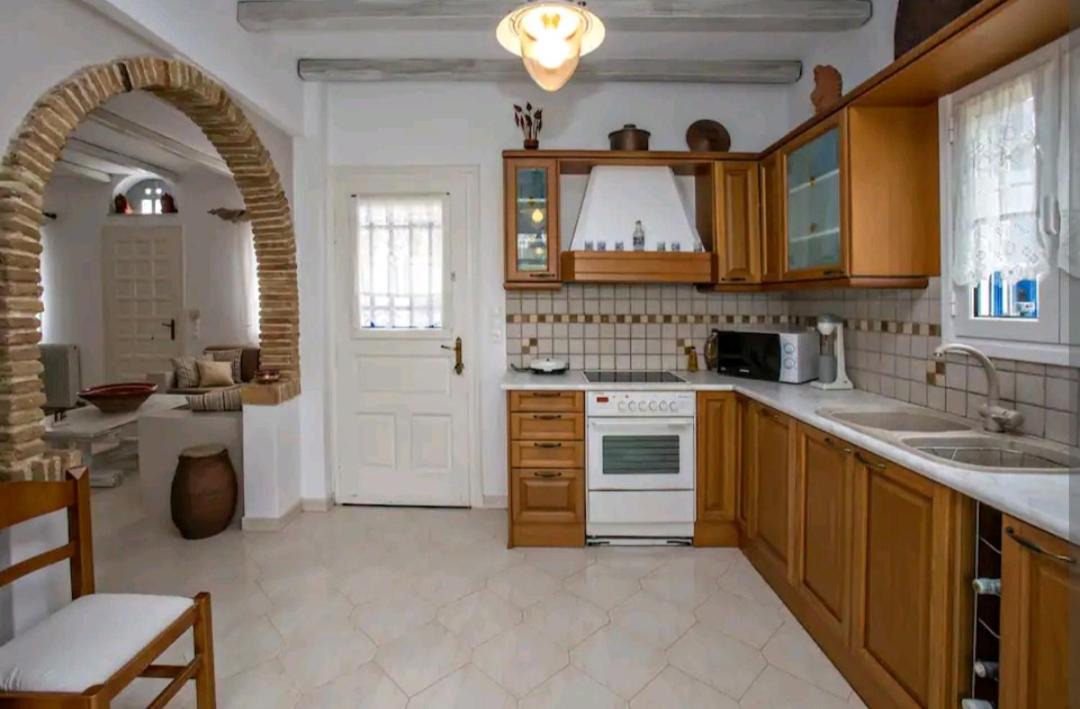 Photo of Kitchen in Exomvourgo