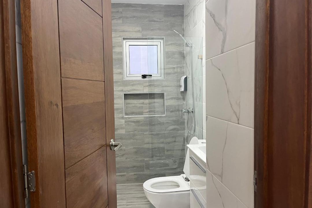 Photo of Bathroom in Downtown Santo Domingo