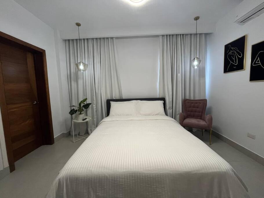 Photo of Bedroom in Downtown Santo Domingo