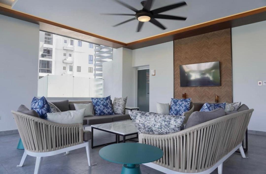 Photo of Livingroom in Downtown Santo Domingo