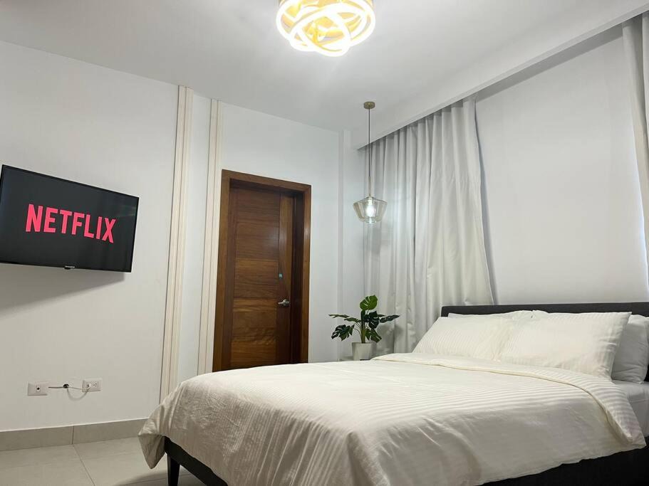 Photo of Bedroom in Downtown Santo Domingo