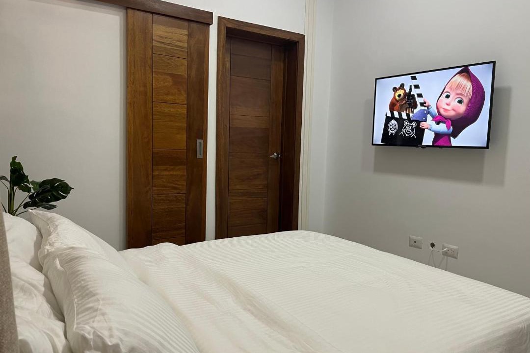Photo of Bedroom in Downtown Santo Domingo