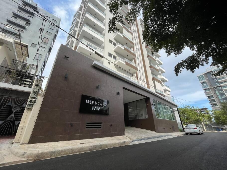 Photo of Buildings in Downtown Santo Domingo