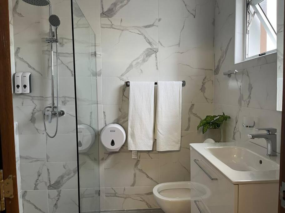 Photo of Bathroom in Downtown Santo Domingo