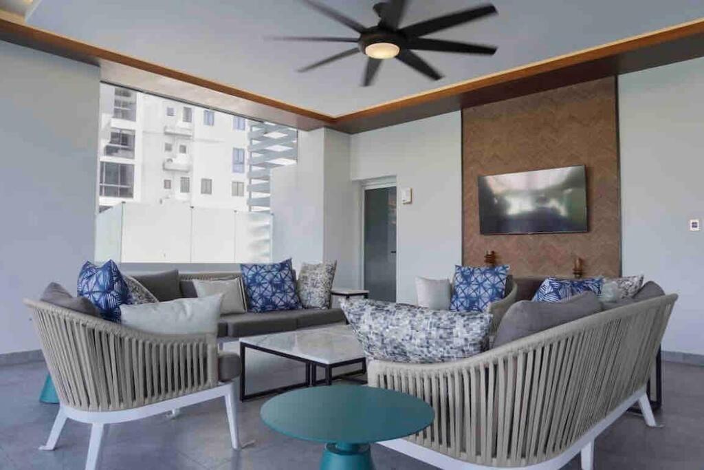 Photo of Livingroom in Downtown Santo Domingo