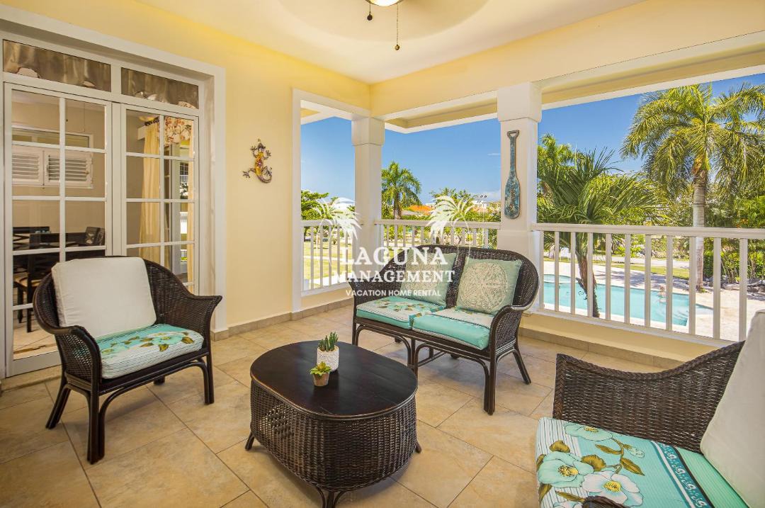 Photo of Patio Balcony in La Mulata