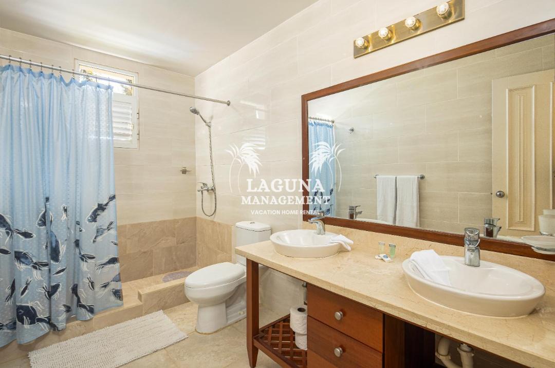 Photo of Bathroom in La Mulata