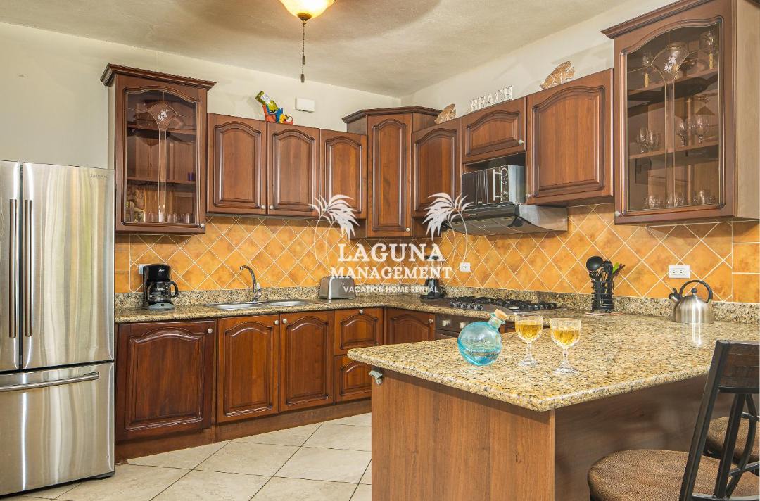 Photo of Kitchen in La Mulata