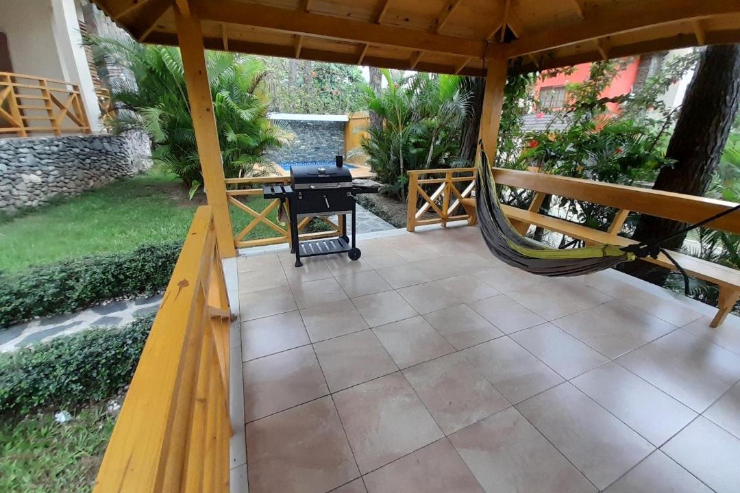 Photo of Patio Balcony in La Vega Province