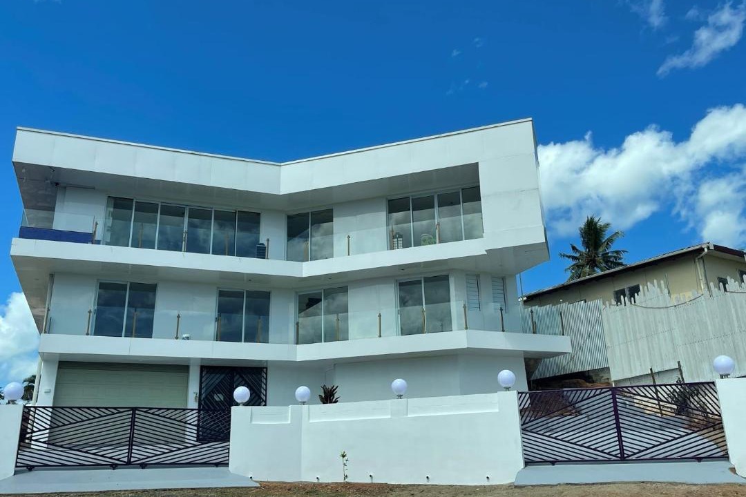 Photo of Buildings in Nadi