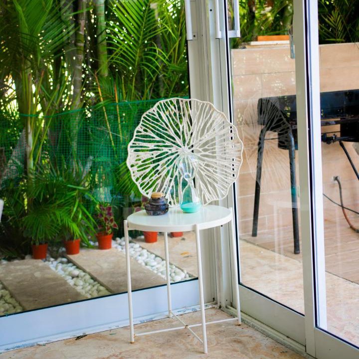 Photo of Patio Balcony in Villas Del Mar
