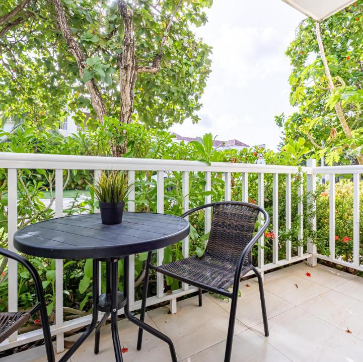 Photo of Patio Balcony in Punta Cana Village