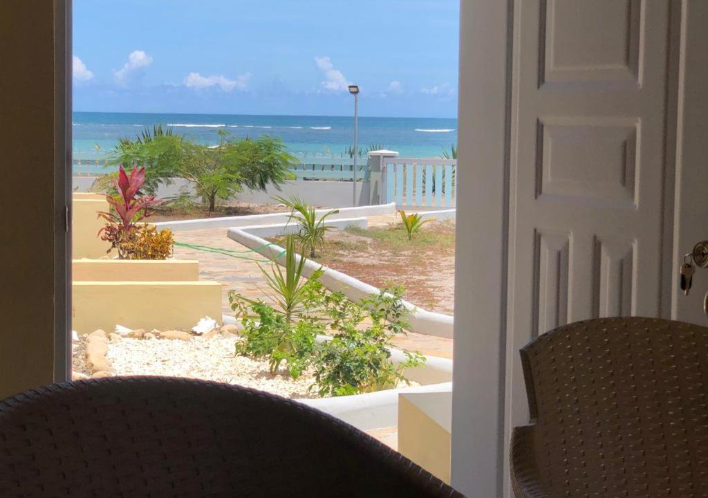Photo of Patio Balcony in Villa Isabela