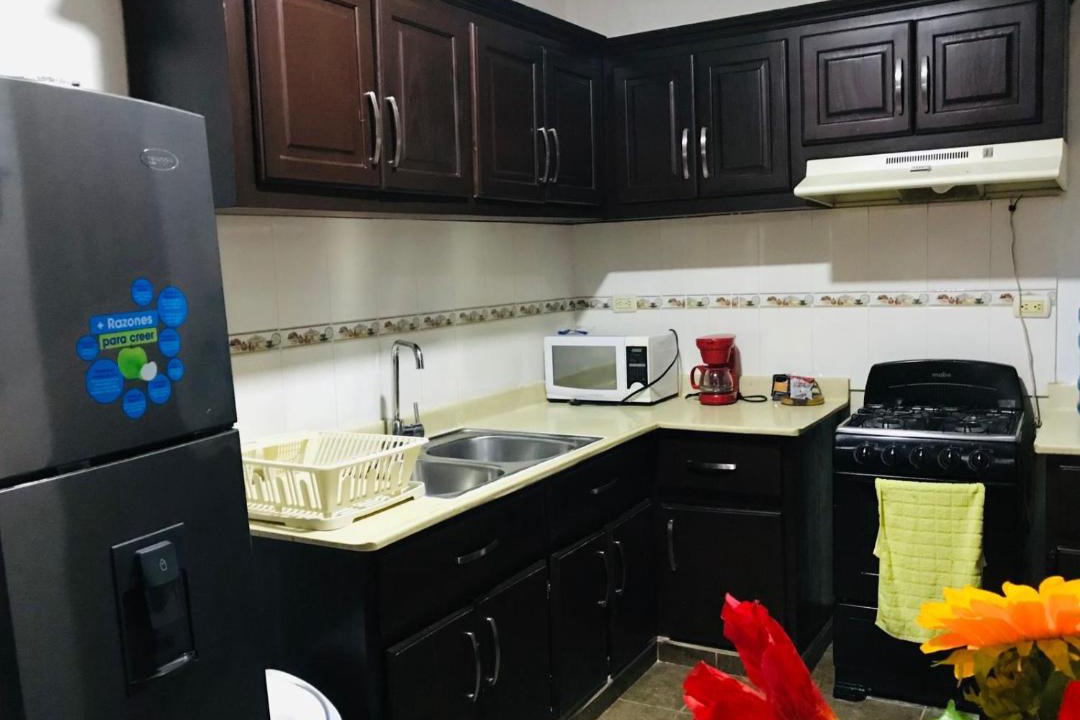 Photo of Kitchen in Luperon