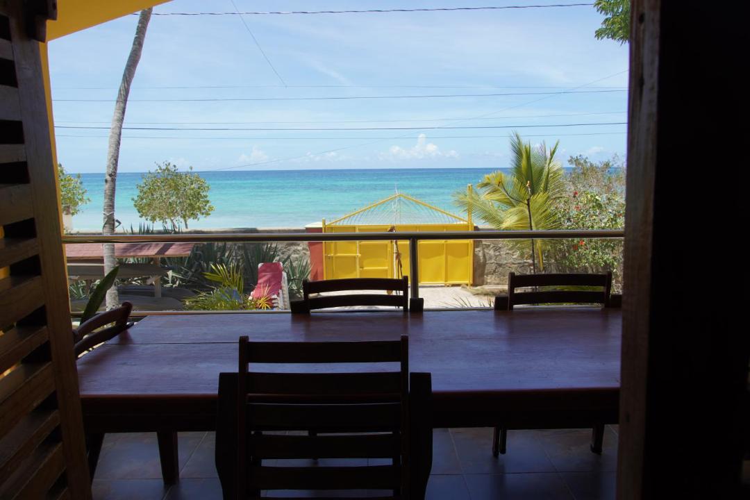 Photo of Patio Balcony in Punta Rucia