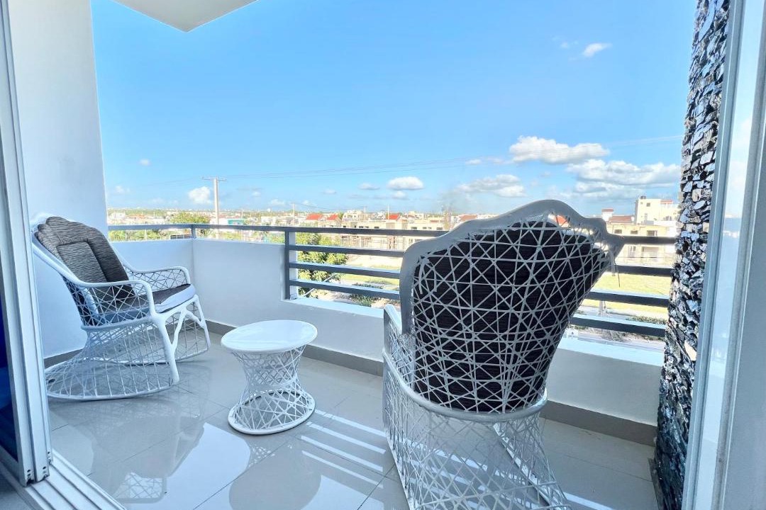 Photo of Patio Balcony in Residencial ROMANA
