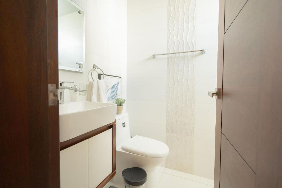 Photo of Bathroom in Santiago Province