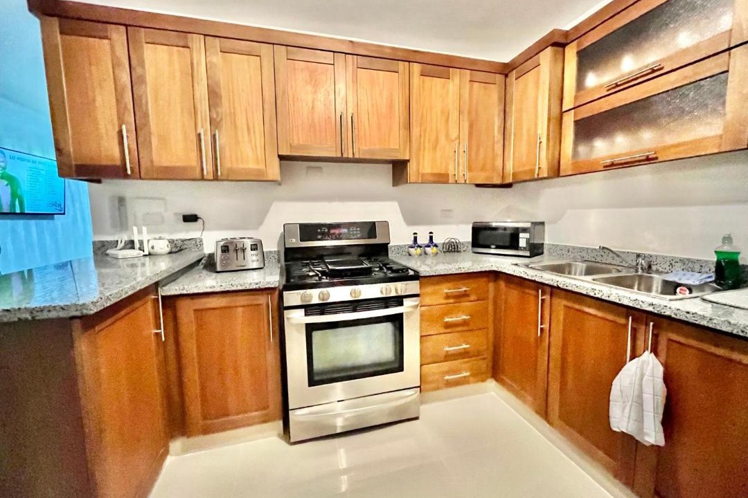 Photo of Kitchen in Llanos de Gurabo I
