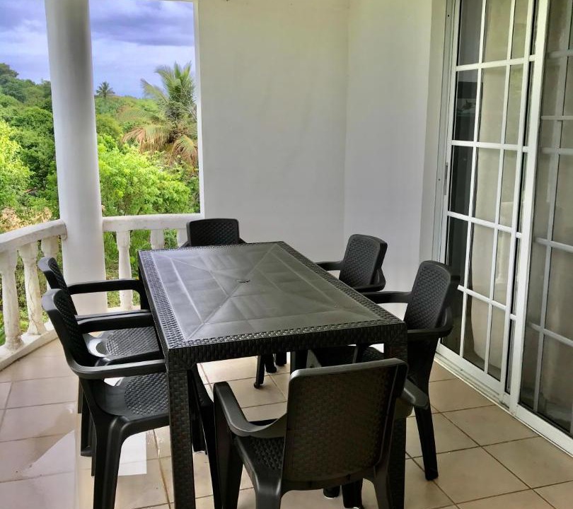 Photo of Patio Balcony in Las Galeras
