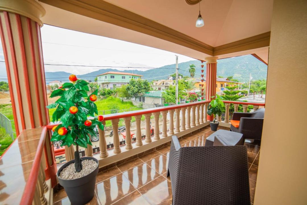Photo of Patio Balcony in Jarabacoa