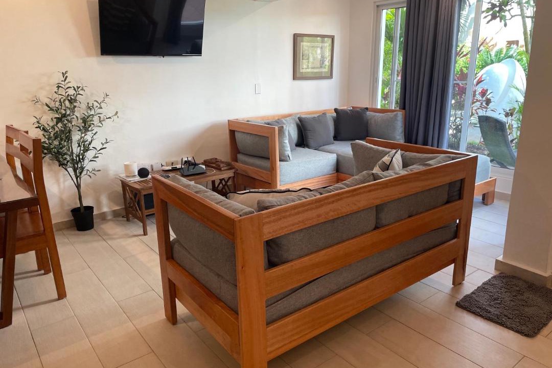 Photo of Livingroom in Cabarete