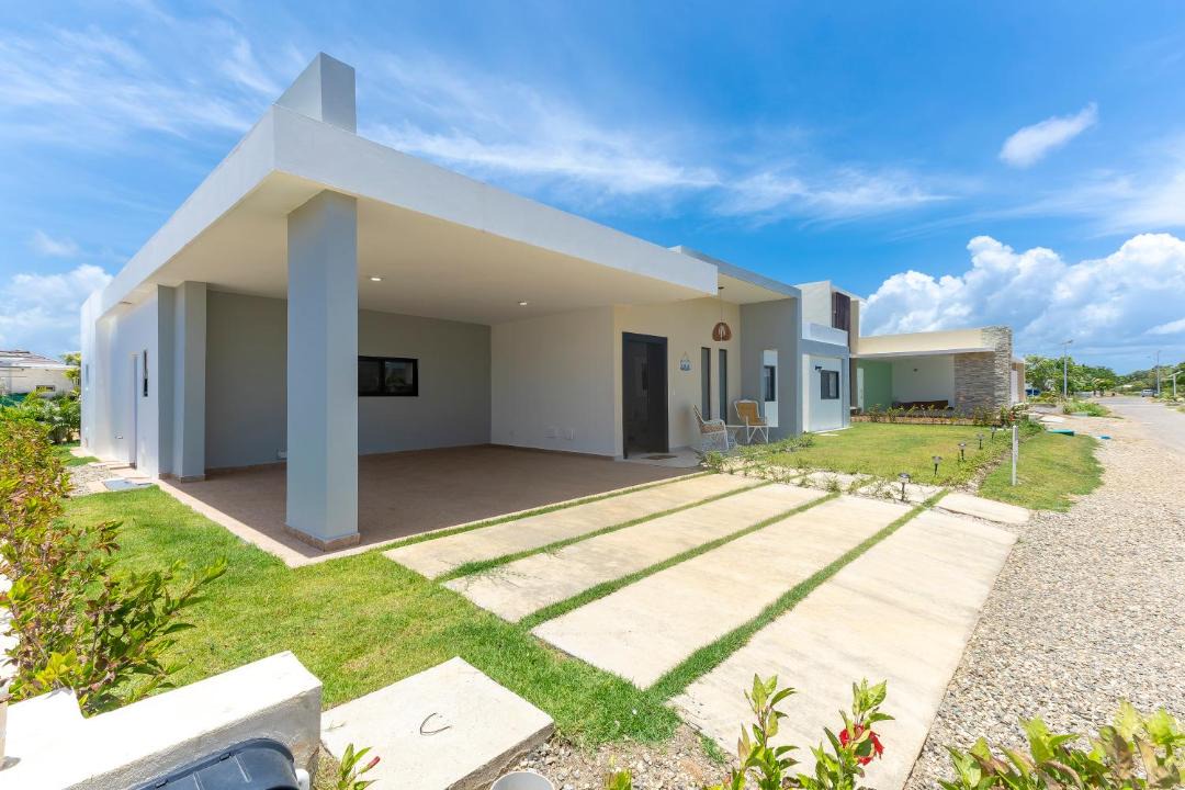 Photo of Buildings in Playa Chiquita