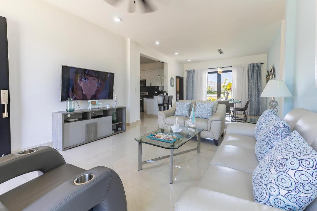 Photo of Livingroom in Playa Chiquita