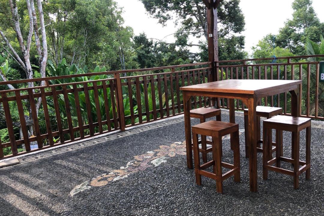 Photo of Patio Balcony in Pekutatan