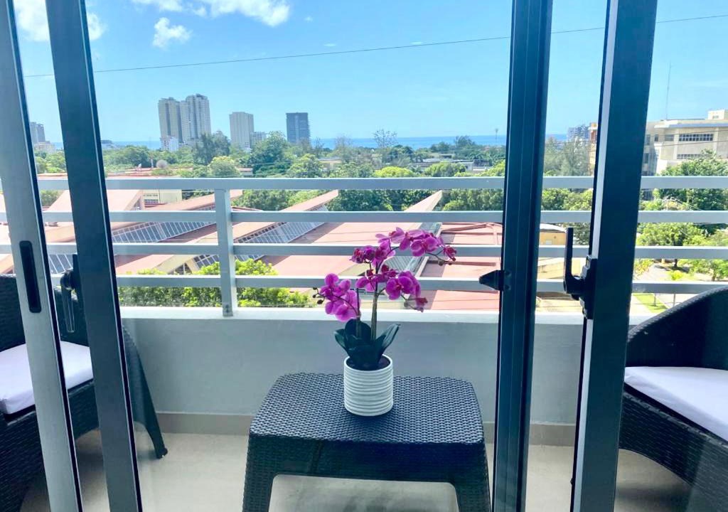 Photo of Patio Balcony in Ciudad Universitaria