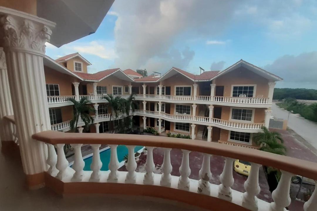 Photo of Buildings in Playa Bibijagua