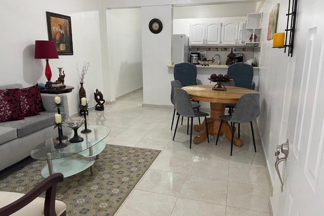 Photo of Livingroom in Ensanche Miramar