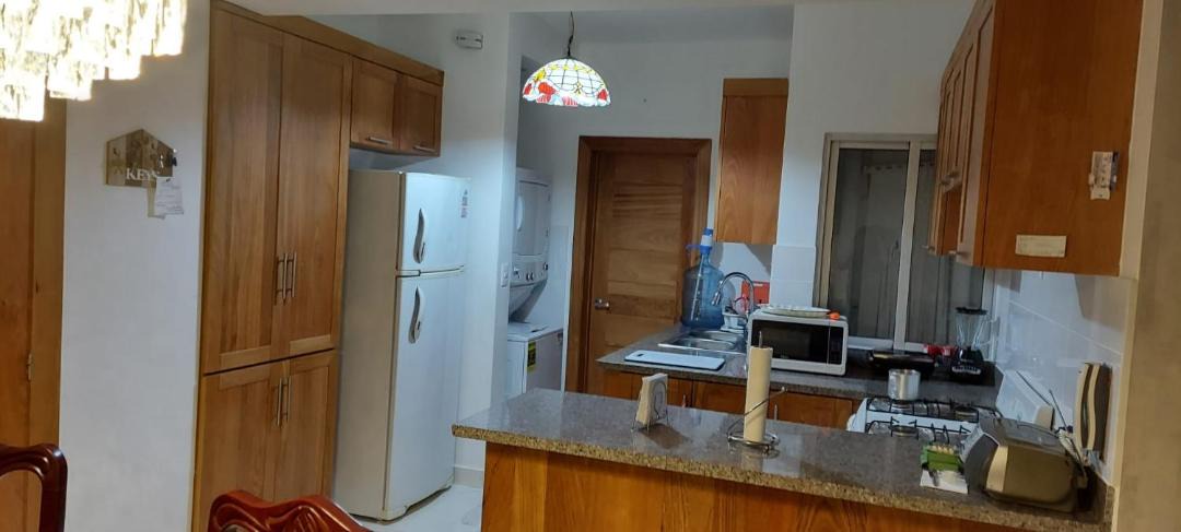 Photo of Kitchen in Honduras