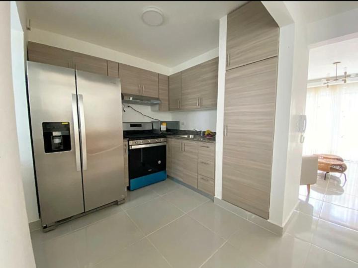Photo of Kitchen in Santiago Province